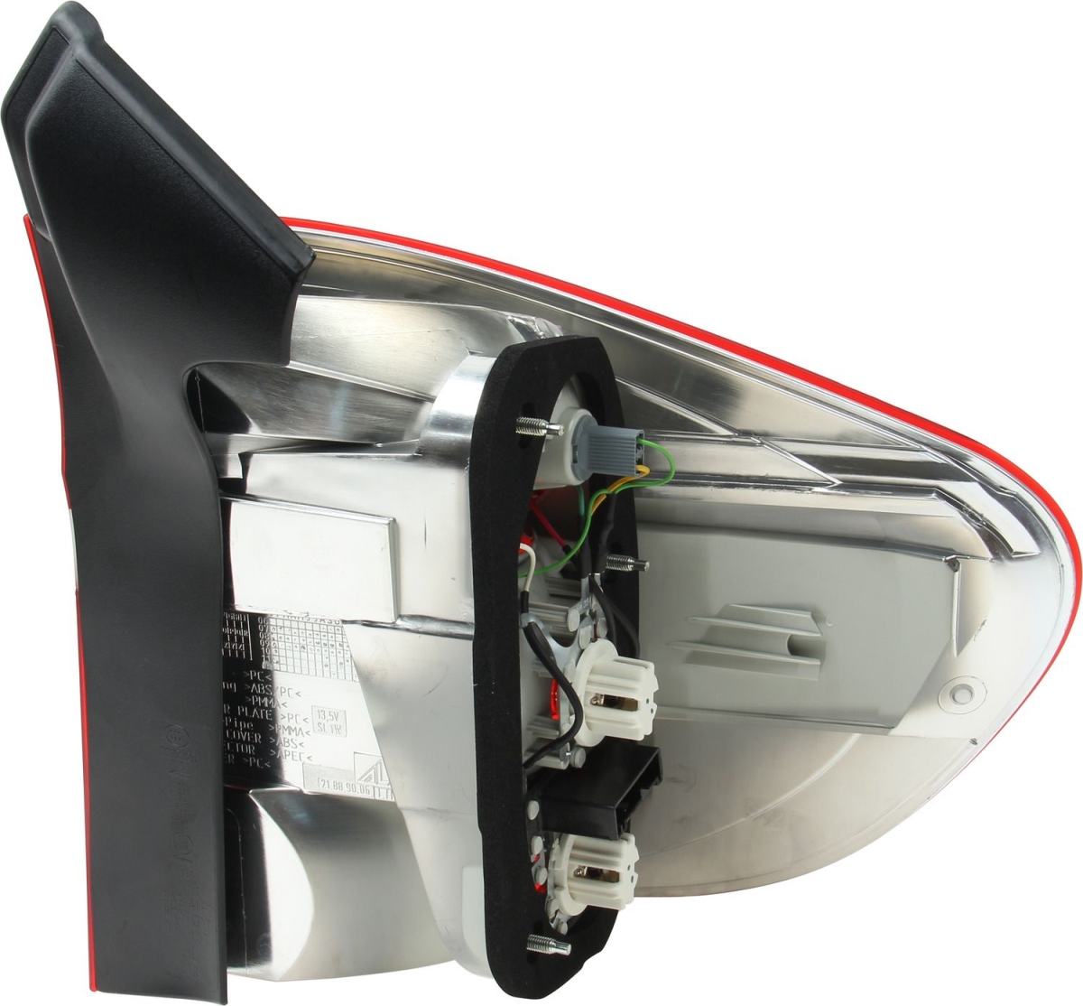 LUS5642 Tail Light Assembly for 2010 BMW X5