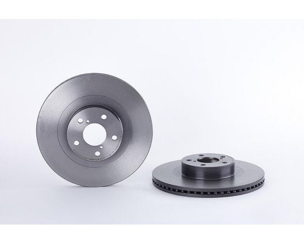 09.A921.11 Disc Brake Rotor for 2020-2020 Toyota 86 - Front