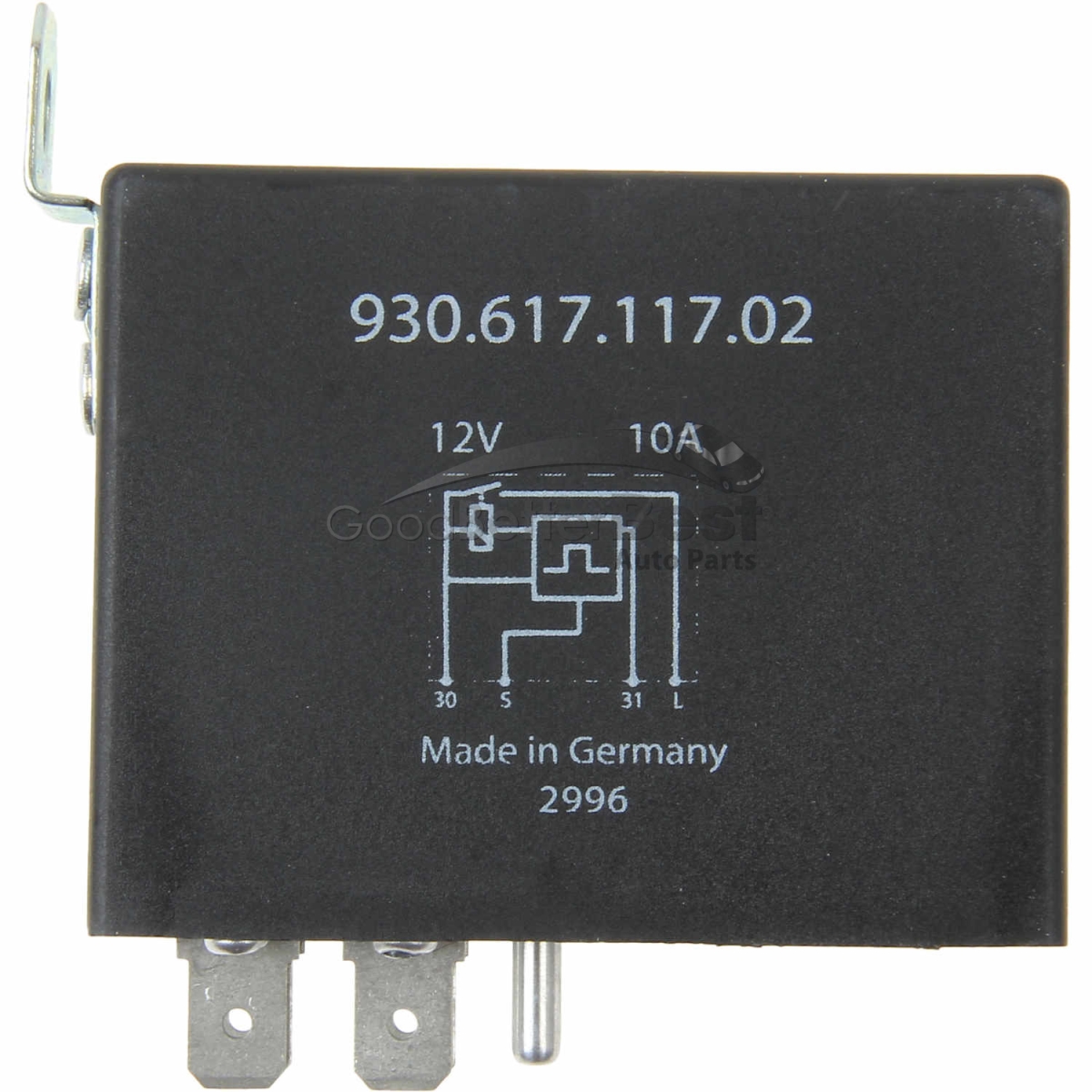 93061711702 Ignition Relay for 1989 Porsche 911 Turbo Carrera Convertible 2-Door