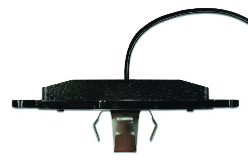 355015971 Brake Pad Set for 2012-2013 Volkswagen Golf R