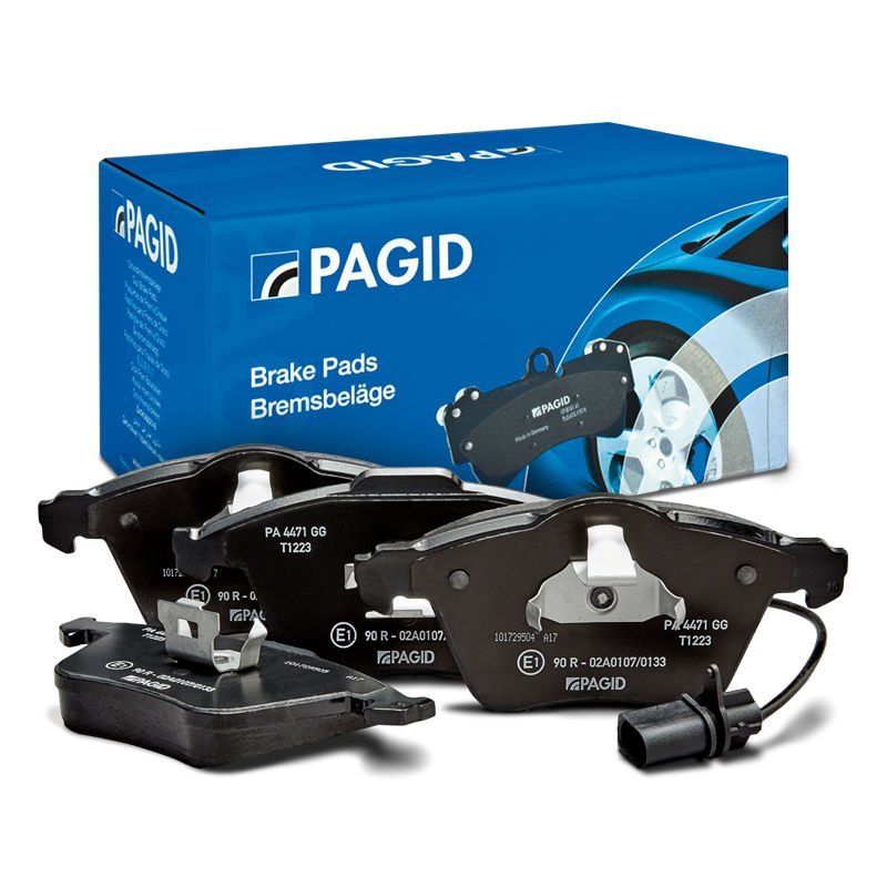 355020251 Brake Pad Set - Front for 2017-2019 Porsche Macan