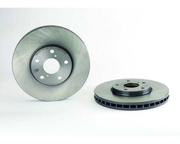 09.7931.11 Disc Brake Rotor for 2001-2002 Lexus GS430 - Front