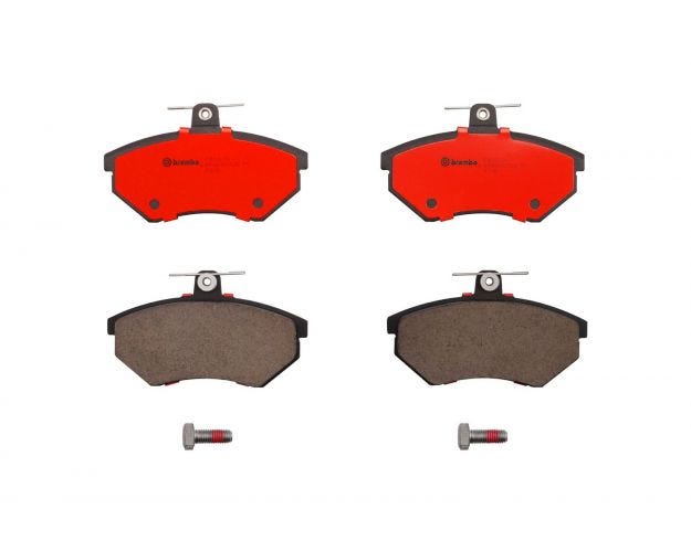 P85011N Disc Brake Pad Set for 1988-1991 Audi 90 Quattro - Front
