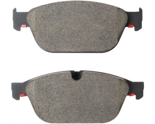 P85128N Disc Brake Pad Set for 2014-2017 Audi SQ5 - Front