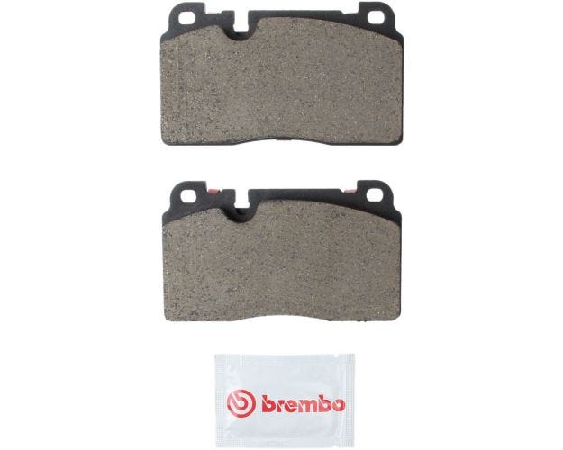 P85133N Disc Brake Pad Set for 2013-2017 Audi Q5 - Front