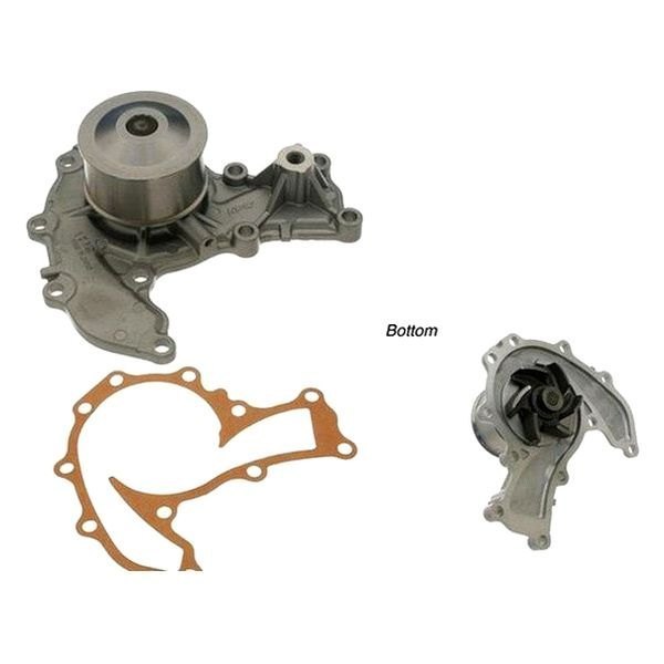 I-46A Engine Coolant Water Pump with Gasket for 1998-1999 Acura SLX -  NPW