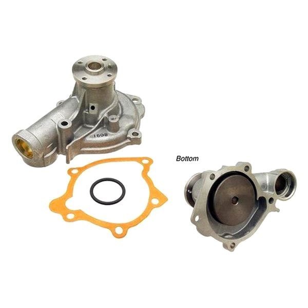 M-44 Engine Coolant Water Pump for 1993 Eagle 2000 GTX