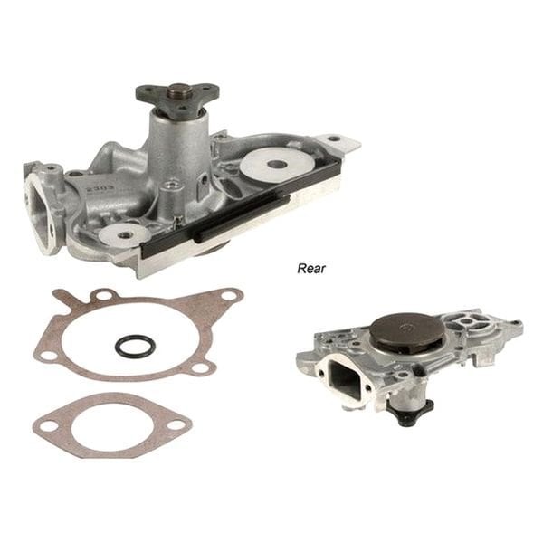 MZ-41 Engine Coolant Water Pump with Gasket & O Ring for 1994-1997, 1999-2005 Mazda Miata -  NPW