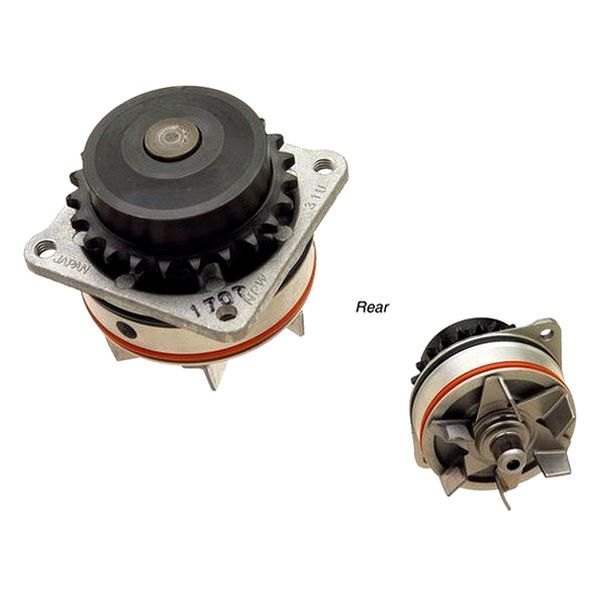 N-60 Engine Coolant Water Pump for 1996-2001 Infiniti I30