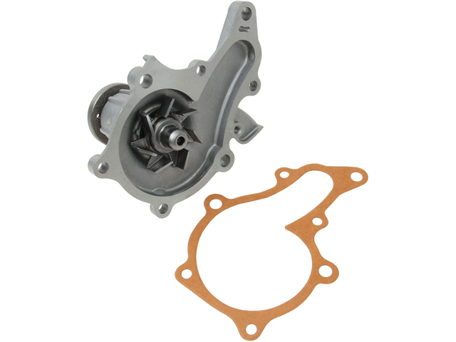 T-19 Engine Coolant Water Pump for 1982-1986 Toyota Tercel DLX, SR5, STD