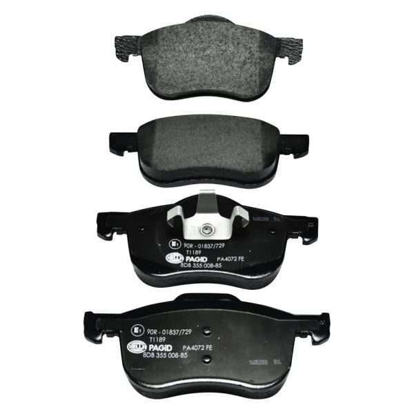 355008851 Brake Pad Set for 2008-2009 Volvo S60