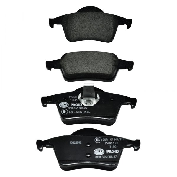 355008871 Brake Pad Set for 2008-2009 Volvo S60