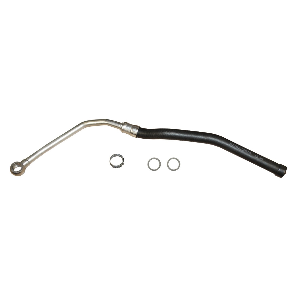 PSH0163 Power Steering Hose for 1996-2001 BMW 7-Series