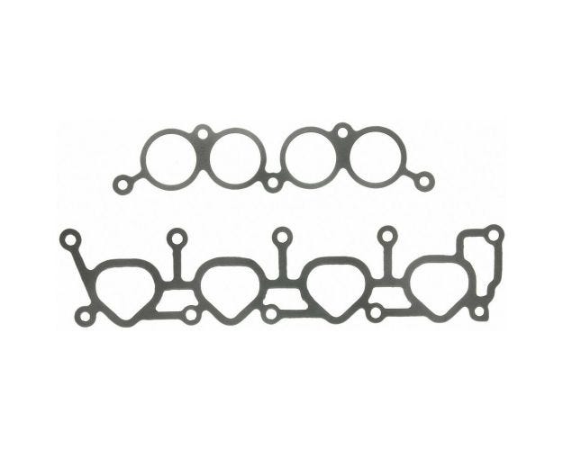 MS94813 Engine Intake Manifold Gasket Set for 1991-1994 Nissan 240SX - Lower & Upper