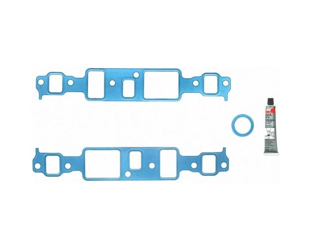 MS95832 Engine Intake Manifold Gasket Set for 1992-1995 Chevrolet S10 - Lower