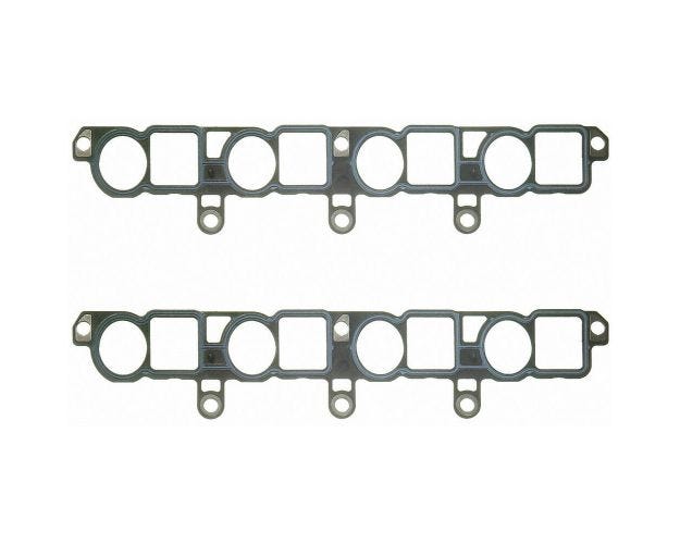 MS95925 Fuel Injection Plenum Gasket Set for 1996-1998 Lincoln Mark VIII - Upper
