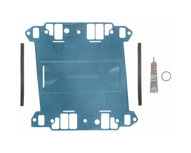 MS96037 Valley Pan Gasket Set for 1985-1987 Oldsmobile Cutlass Salon
