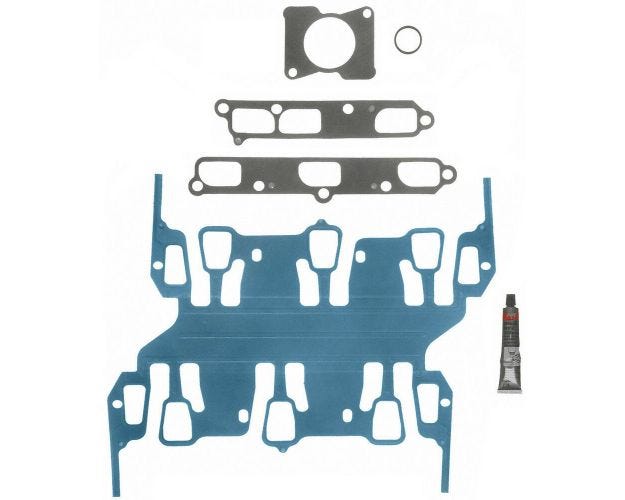 MS96041 Valley Pan Gasket Set for 1987-1990 Chevrolet Cavalier