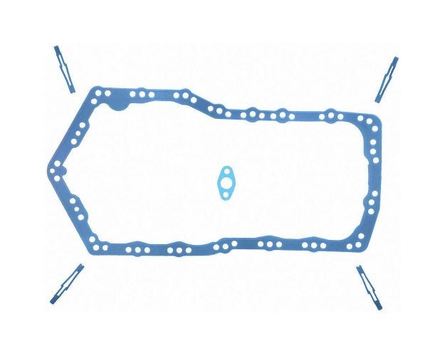 OS30522R Engine Oil Pan Gasket Set for 1995-1995 Oldsmobile 88