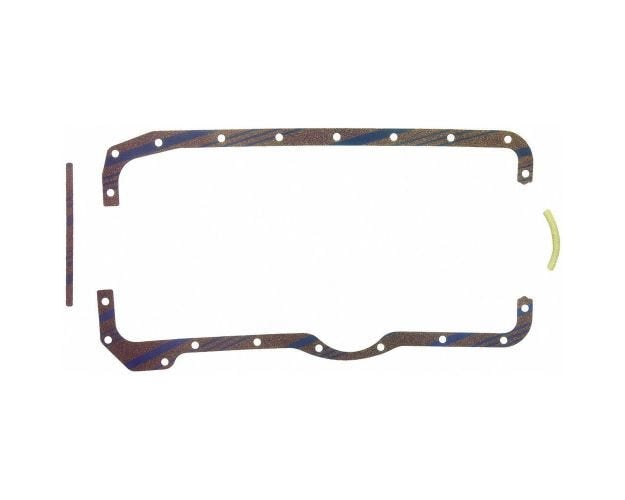 OS30912C-1 Engine Oil Pan Gasket Set for 1928-1931 Ford Model AA