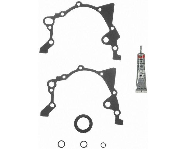 TCS45461 Engine Crankshaft Seal Kit for 1998-2001 Chevrolet Metro - Front