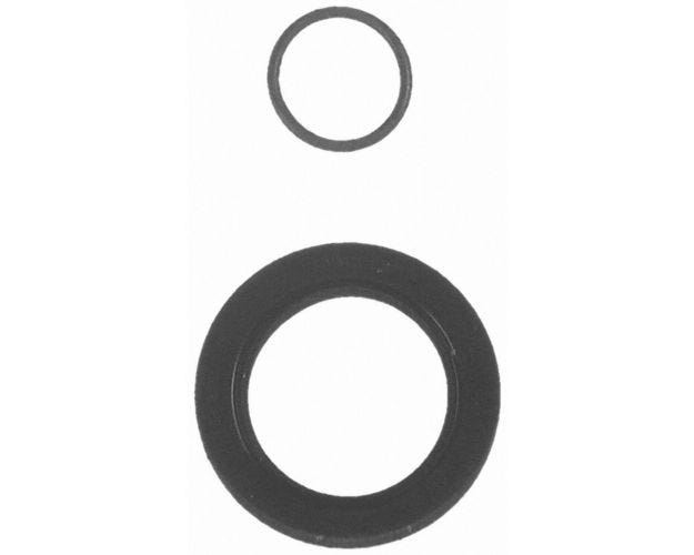 TCS45957 Engine Crankshaft Seal Kit for 1993-1998 Subaru Impreza - Front