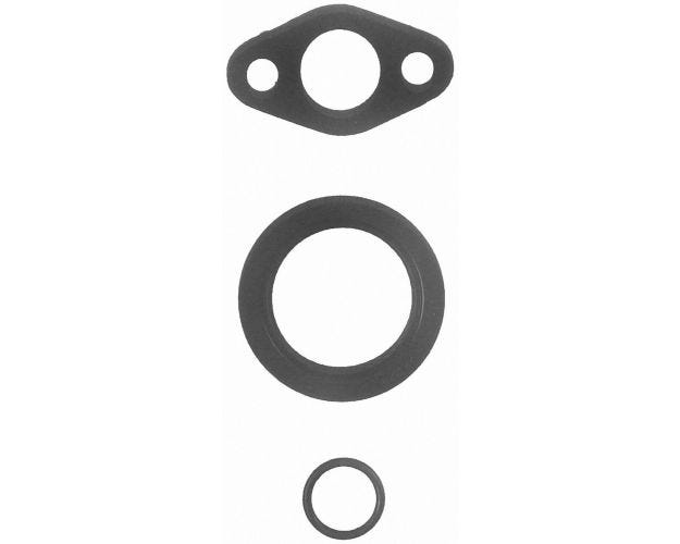 TCS45723 Engine Crankshaft Seal Kit for 1984-1986 Ford Tempo - Front