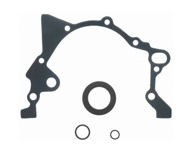 TCS45895 Engine Crankshaft Seal Kit for 1999-2002 Suzuki Vitara - Front