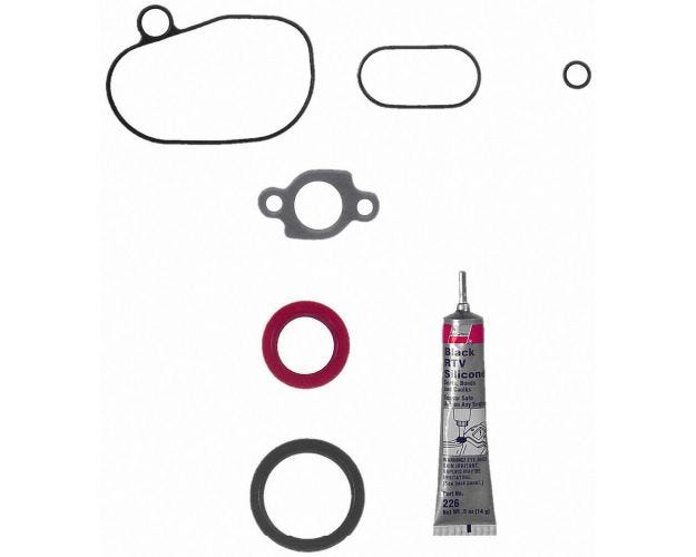TCS45945 Engine Crankshaft Seal Kit for 1992-2001 Honda Prelude - Front