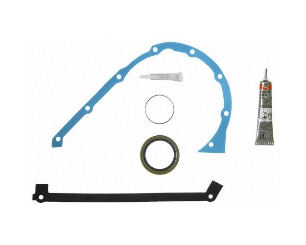 TCS45264 Engine Timing Cover Gasket Set for 1963-1965 GMC 1500 Series