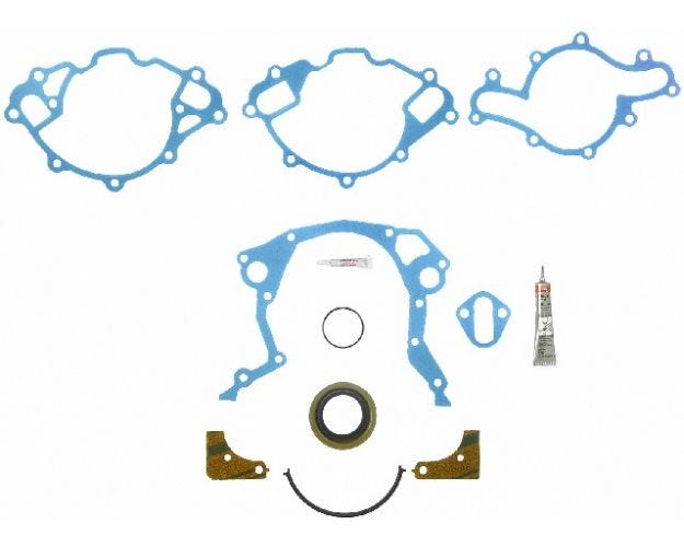 TCS45450 Engine Timing Cover Gasket Set for 1979-1979 Ford LTD II