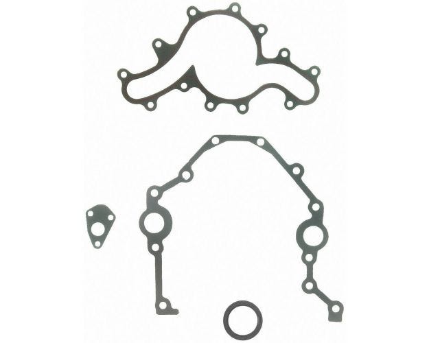 TCS45867 Engine Timing Cover Gasket Set for 1990-1997 Ford Aerostar