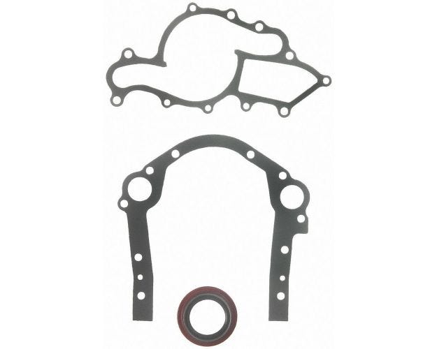 TCS45826 Engine Timing Cover Gasket Set for 1988-1993 Mercury Sable