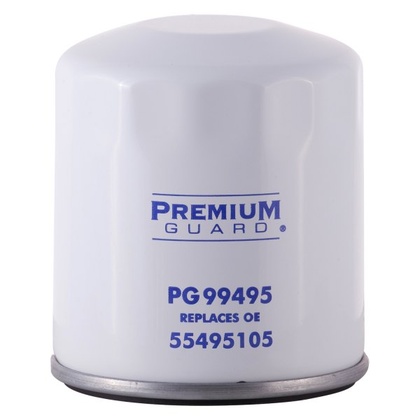 PO99495 Oil Filter for 2022 Chevrolet Silverado 1500