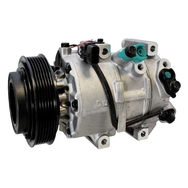 471-6025 AC Compressor for 2010-2015 Hyundai Tucson