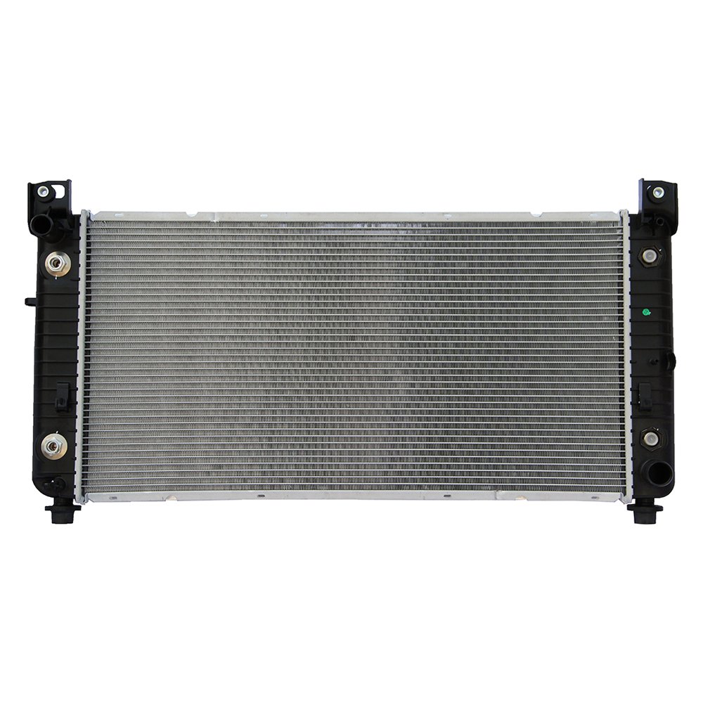 2370 Radiator for 2001-2010 Chevrolet Silverado 2500 HD
