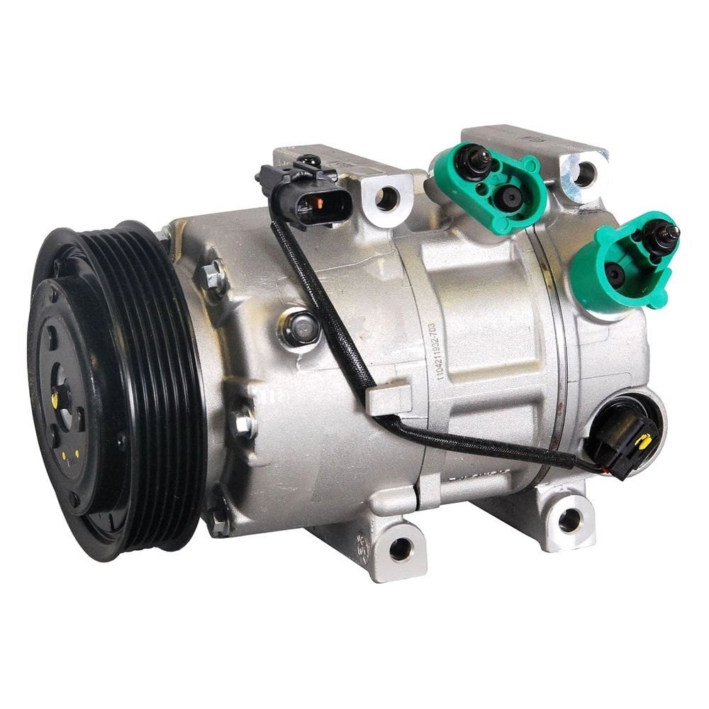 471-6044 AC Compressor for 2011-2014 Hyundai Sonata