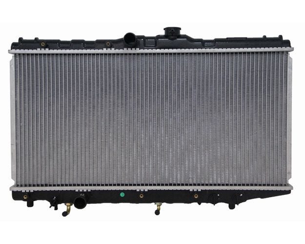 88-92 Corolla 2/4Dr Std/Dx Prizm A/T L4 Radiator,537