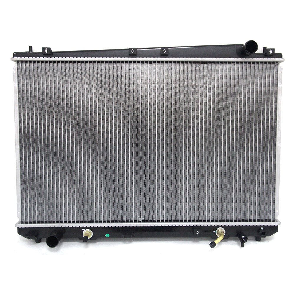 2427 Radiator for 2001-2003 Toyota Sienna