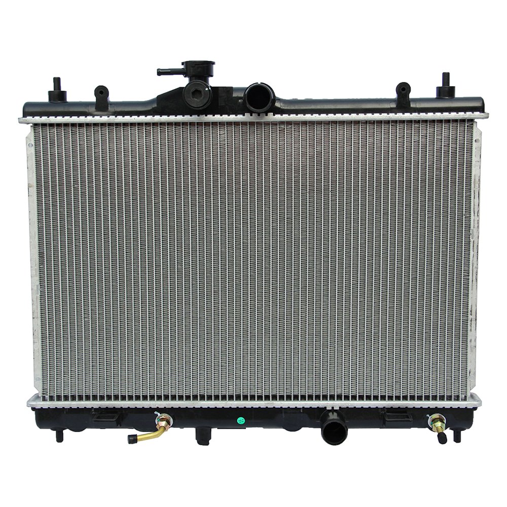 07-08 Nsn Versa Sdn/Hb A/T W/Variable Tr Radiator,13002