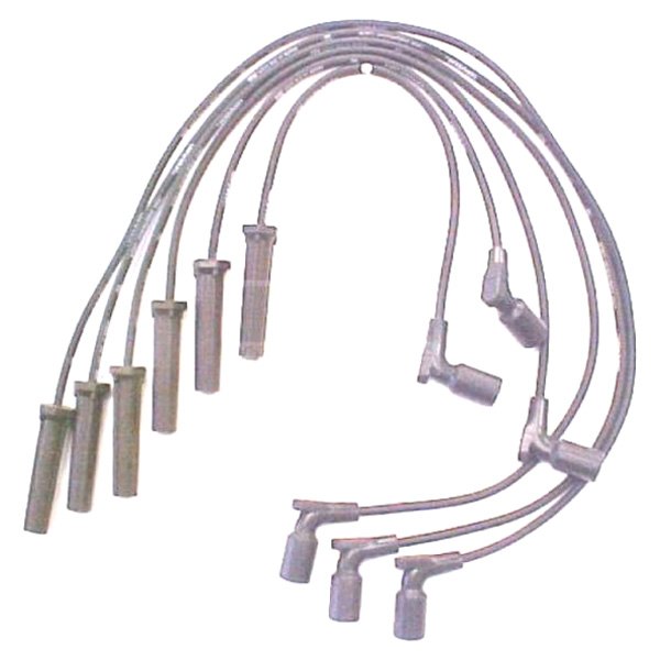 671-6070 Spark Plug Wire for 2005-2006 Chevrolet Uplander