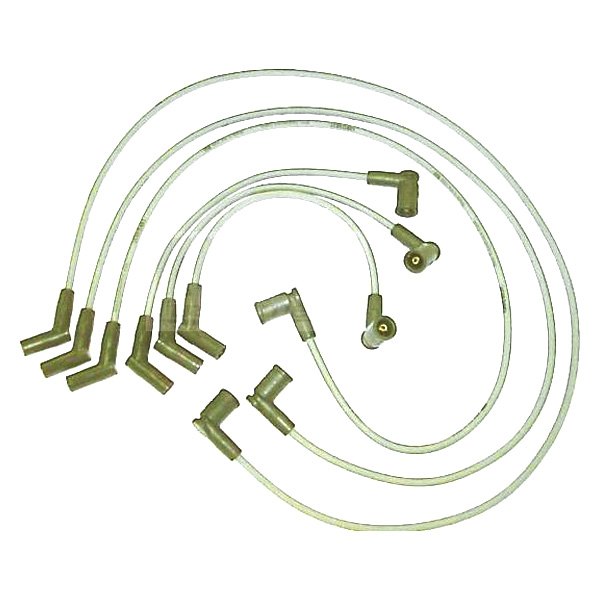 671-6108 Spark Plug Wire for 2001-2004 Ford Mustang