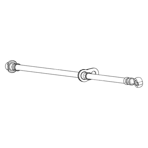 526E.865E.1.2 Brake Hose for 1998 -2003 Santro 1st Gen 1.0L