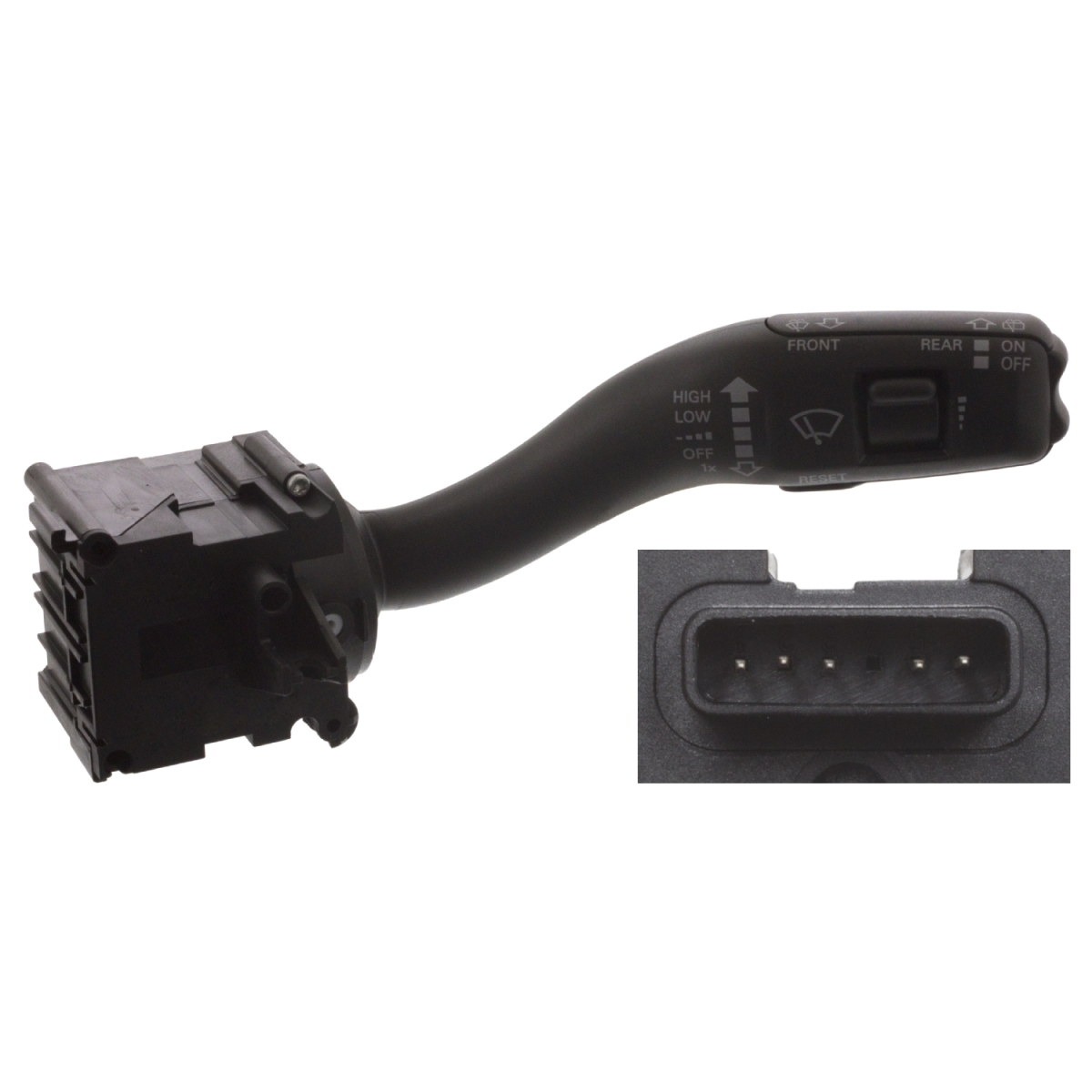 45700 Wiper Switch for 2014-2015 Audi Q7