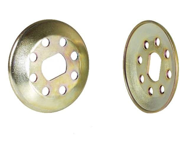 90160342101 Outer Fan Pulley for 1974 Porsche 911 Base Coupe 2-Door