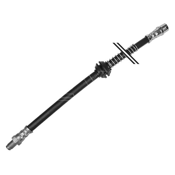 145250027 Brake Hydraulic Hose for 1994-2002 Citroen Evasion