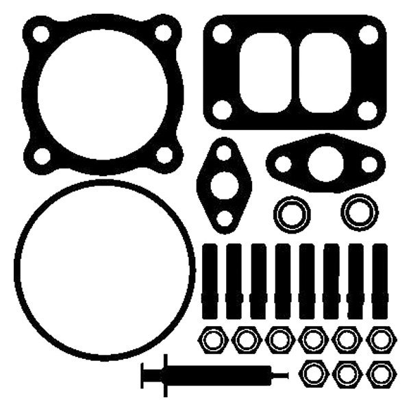 359200 Water Pump Gasket for 2009-2010 BMW X5