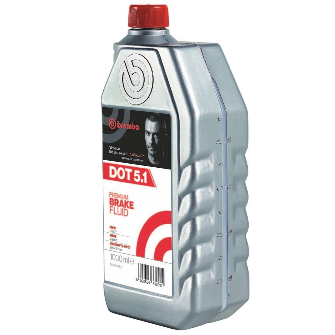 L05010 DOT 5.1 Brake Fluid