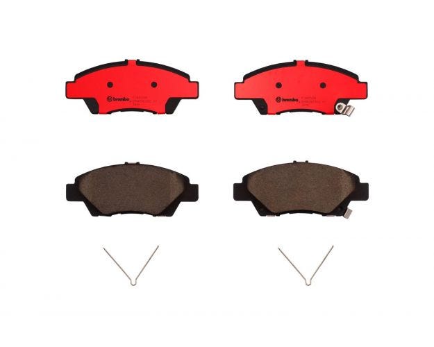 P28050N Disc Brake Pad Set for 2011-2015 Honda CR-Z - Front