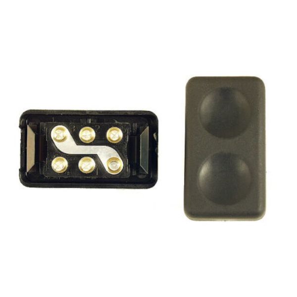 477959622 Front Window Switch for 1983-1984 Porsche 944